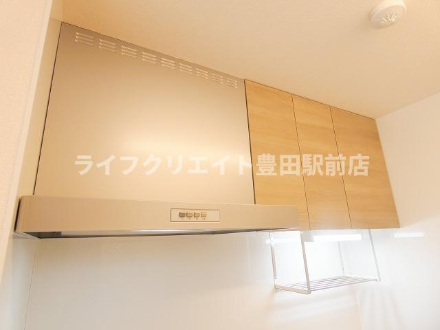 ステラの設備