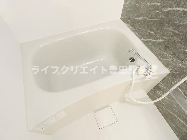 ステラの浴室