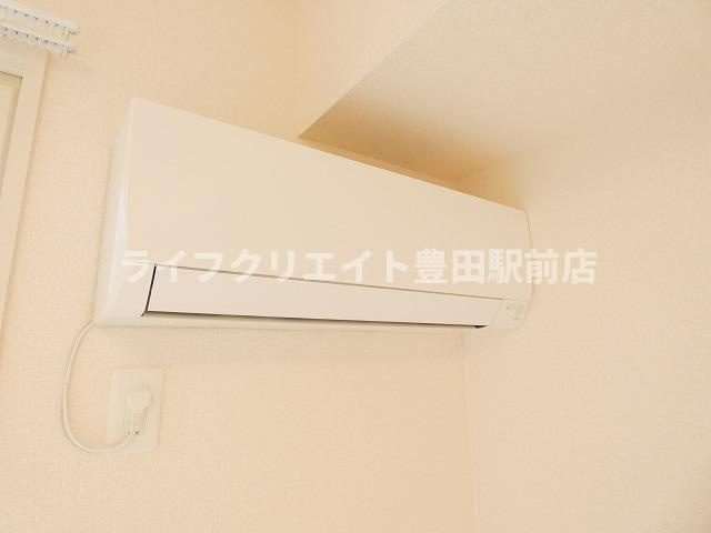 ステラの設備