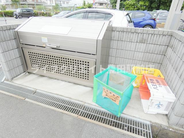 ステラのその他共用部分