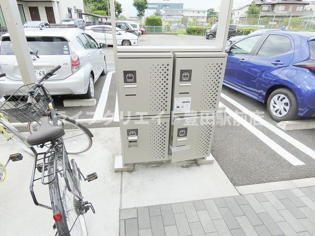 ステラのその他共用部分