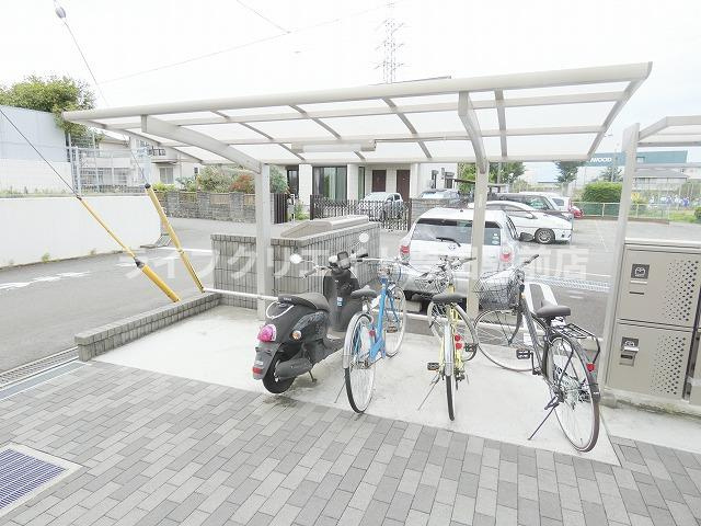 ステラのその他共用部分