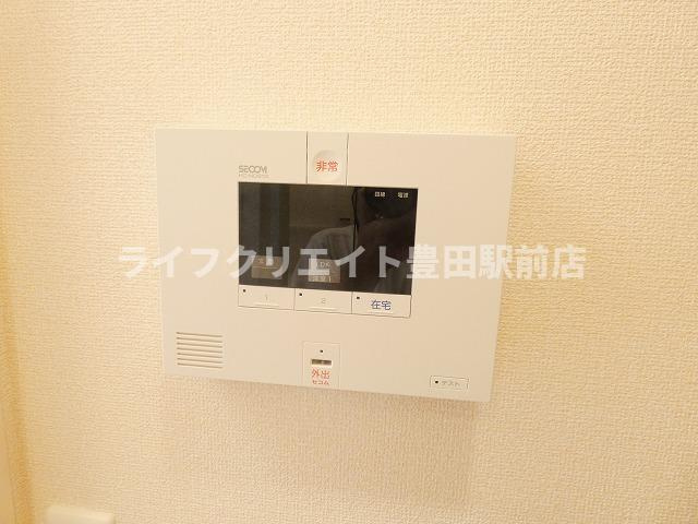 ステラのセキュリティ