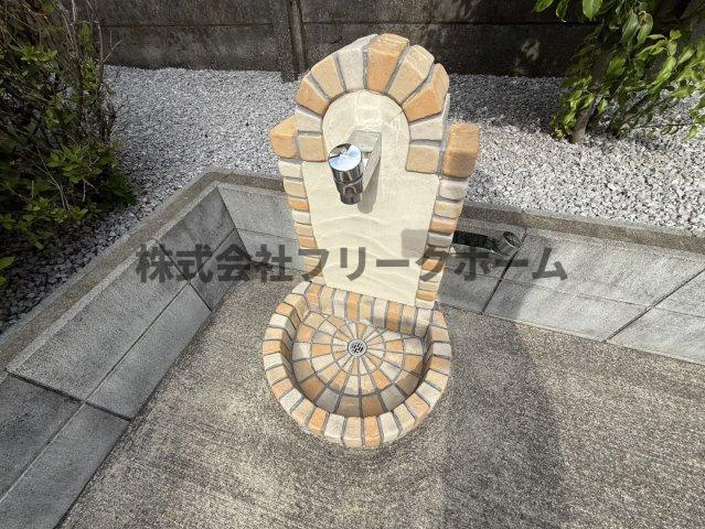 小金井市梶野町４丁目のアパートの設備