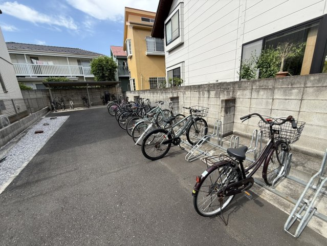 小金井市梶野町４丁目のアパートのその他