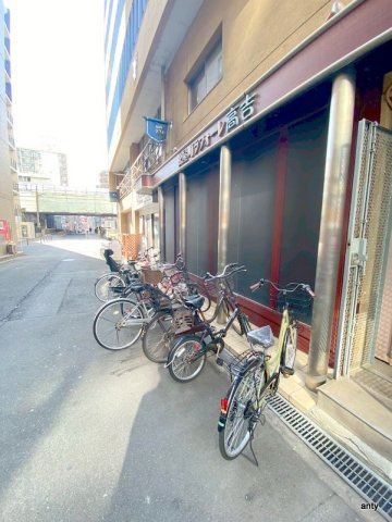 松屋町ラフォーレ高吉　仲介手数料無料の駐車場