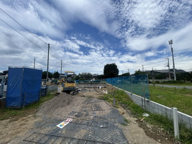 新築　前橋市川原町　2号棟