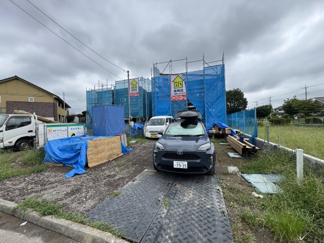 新築　前橋市川原町　2号棟