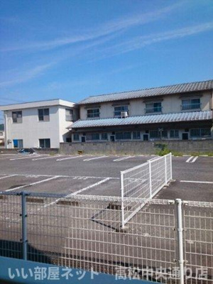 【駐車場】 | エルディム天野