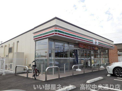 【周辺】 | エルディム天野 | ７－１１丸亀土器町東八丁目店まで300m