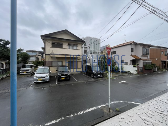 ジーメゾン川越市稲荷町グリュックの展望