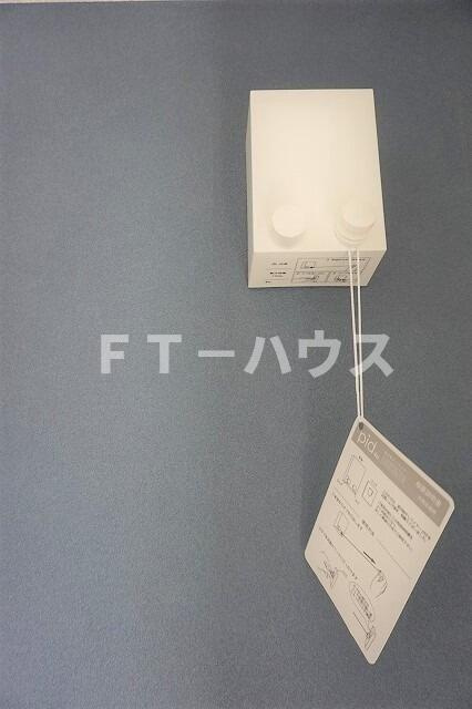 エスタブロ（Ｋ－１４７）の設備
