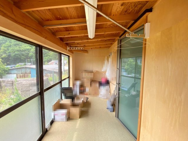 【収納】 | 南佐久郡佐久穂町大字余地　バリアフリー　6SLDK