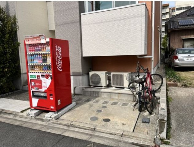 Vita鳴浜のその他共用部分