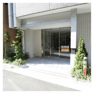 【エントランス】 | グローリオシェルト東京八丁堀