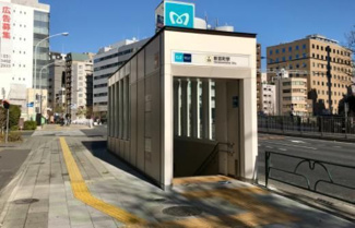 【周辺】 | グローリオシェルト東京八丁堀