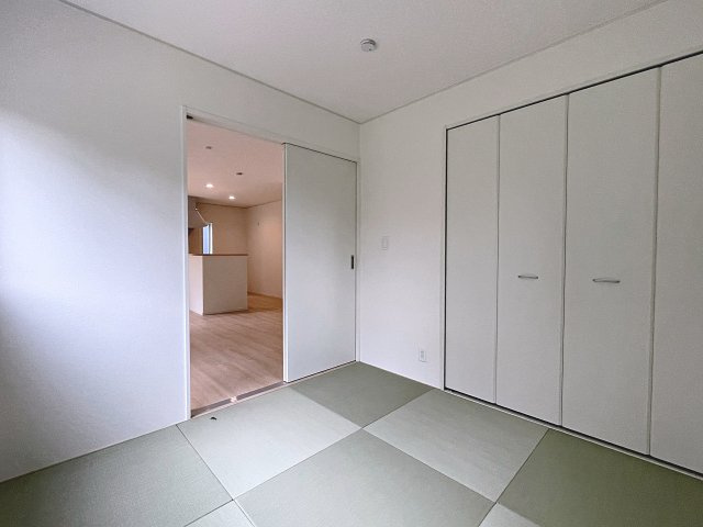 新築戸建・新築建売　矢吹町小松第7　善郷小・矢吹中の和室