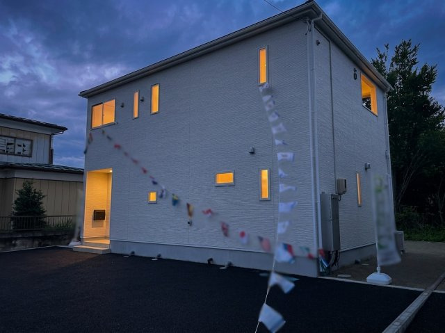 新築戸建・新築建売　矢吹町小松第7　善郷小・矢吹中