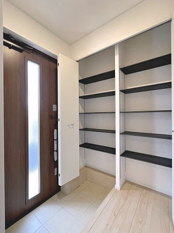 新築戸建・新築建売　矢吹町小松第7　善郷小・矢吹中の居間・リビング