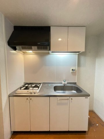 福岡市中央区天神３丁目の賃貸マンションのキッチン