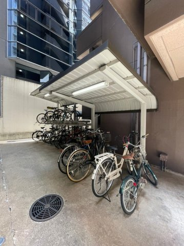 福岡市中央区天神３丁目の賃貸マンションのその他共用部分