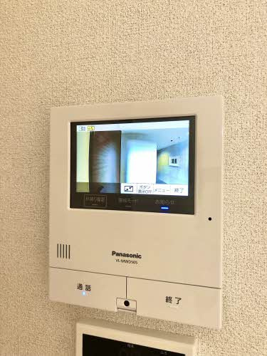 ファインメゾン福富 の設備