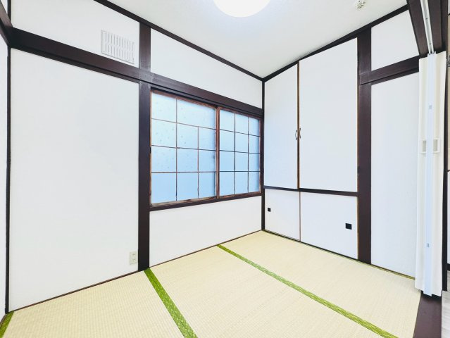 【寝室】 | 【CP対象】コーポ萩沢（はぎさわ）