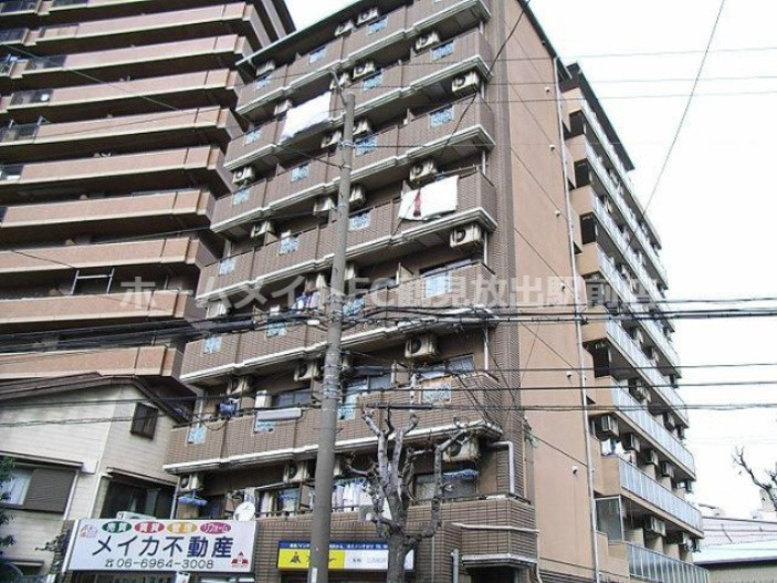 大阪市城東区新喜多東２丁目の賃貸マンション