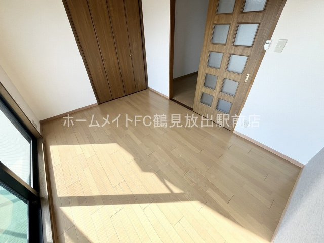 大阪市城東区鴫野東２丁目の賃貸マンションの内装