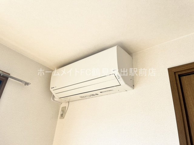 大阪市城東区鴫野東２丁目の賃貸マンションの設備
