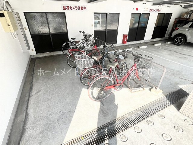 大阪市城東区鴫野東２丁目の賃貸マンションのその他共用部分