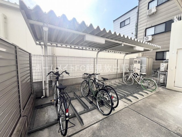 大阪市鶴見区今津北５丁目の賃貸マンション