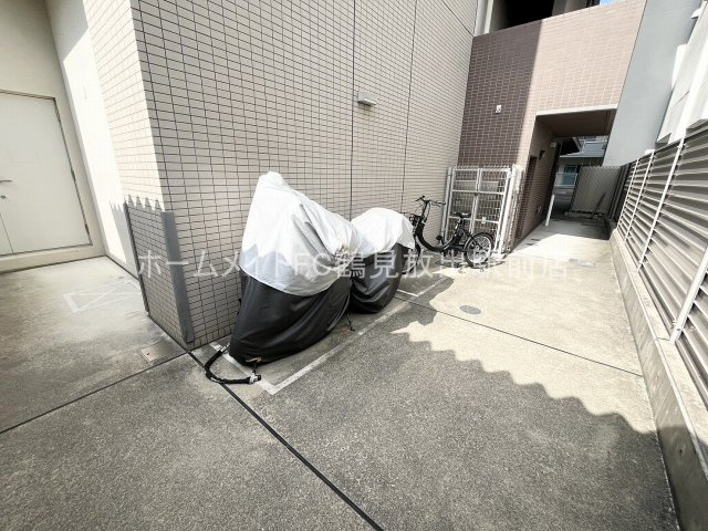 大阪市鶴見区今津北５丁目の賃貸マンション