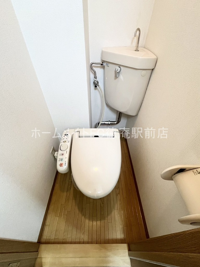 オズレジデンス鶴見のトイレ
