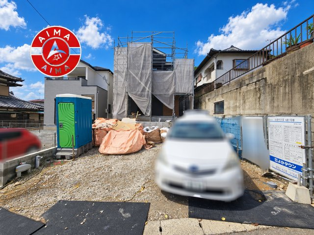 古賀市久保第4-2棟（2号棟）