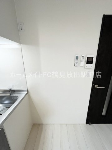 大阪市城東区東中浜５丁目のアパートのその他