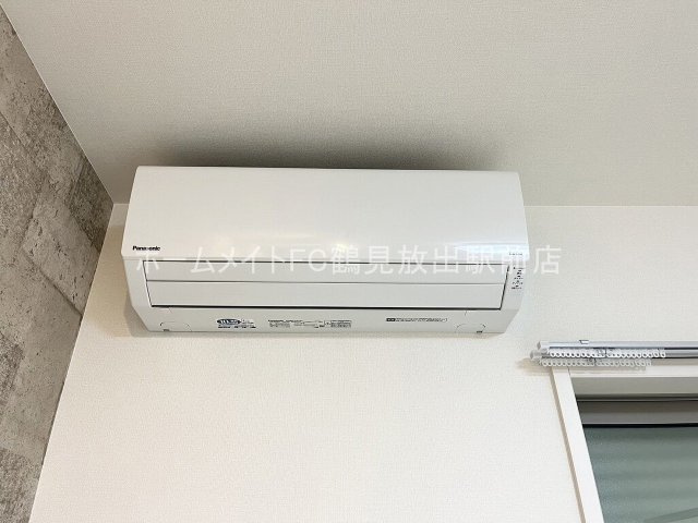 大阪市城東区東中浜５丁目のアパートの設備