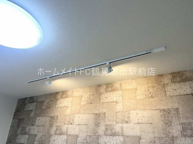 大阪市城東区東中浜５丁目のアパートの設備