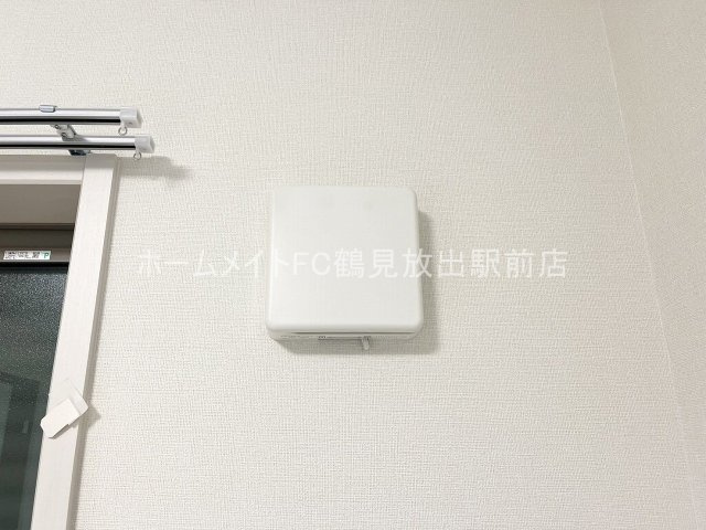 大阪市城東区東中浜５丁目のアパートの設備