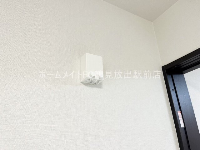 大阪市城東区東中浜５丁目のアパートの設備