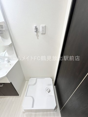 大阪市城東区東中浜５丁目のアパートの設備