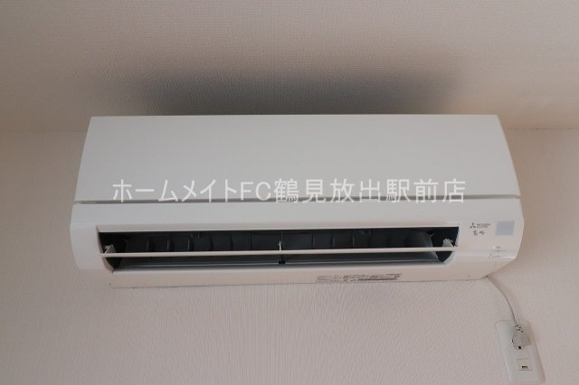 東大阪市稲田本町３丁目のハイツの設備