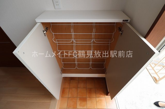 東大阪市稲田本町３丁目のハイツのその他