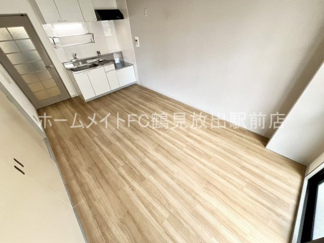 グランベル北田の内装