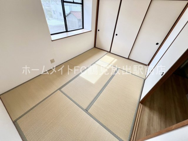 グランベル北田の和室
