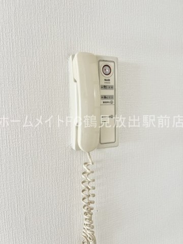 グランベル北田のセキュリティ