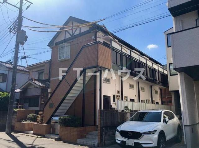 ローズアパート１５番館（Ｒ－０１５）の外観