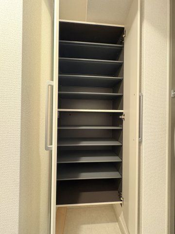 【収納】ディアレイシャス札幌ステーション