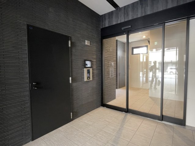 【セキュリティ】MODERN PALAZZO博多駅Abroad 