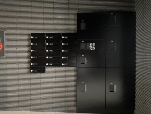 【その他共用部分】MODERN PALAZZO博多駅Abroad 